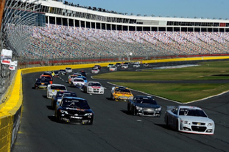 NASCAR firms up technical rule changes for 2014 Sprint Cup season