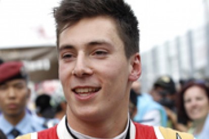Macau winner Alex Lynn becomes Red Bull Jr and gets Carlin GP3 seat