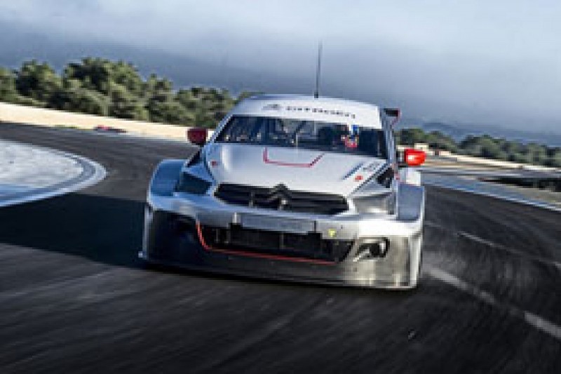 Citroen confirms Jose Maria Lopez, will run fourth car in WTCC 2014