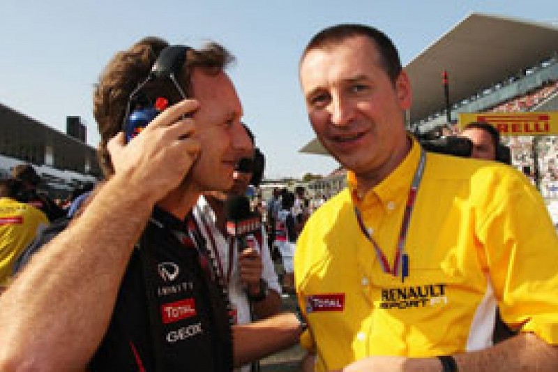 Christian Horner: Renault F1 2014 engine won't be limited by budget