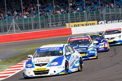 BTCC alters Jack Sears Trophy rules for 2014 season