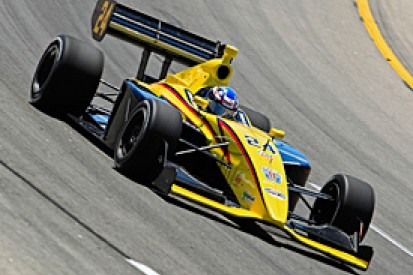 Fan Force United returns to Indy Lights for 2014 season