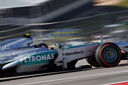 Mercedes says it 'over-managed' tyre problems during 2013 F1 season