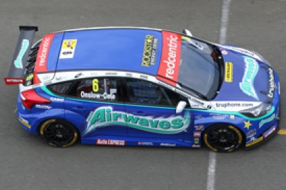 BTCC squad Motorbase wants to develop second team with AmD