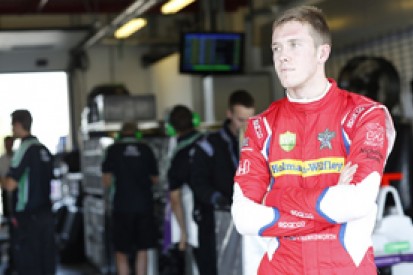 Jack Hawksworth gets Dale Coyne Racing IndyCar test at Sebring