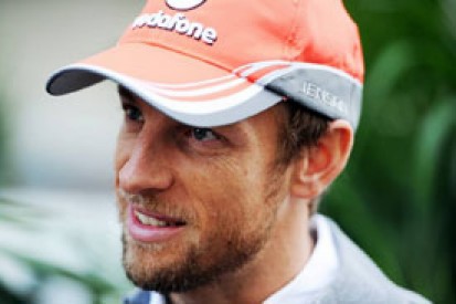 Jenson Button expects first F1 2014 test will be 'hilarious'