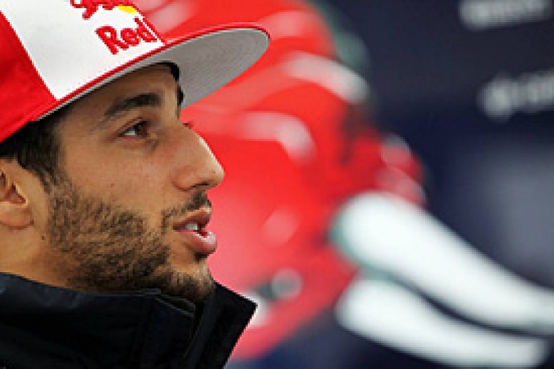 Ricciardo expecting no repeat of the issues Webber had at Red Bull