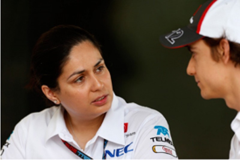 Sauber's Monisha Kaltenborn says F1 finances spoil the sport