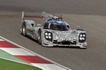Porsche recalls 917 legacy by naming new LMP1 racer the 919 hybrid