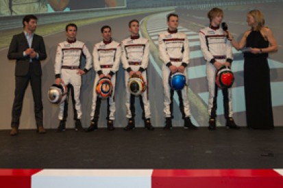 Porsche completes LMP1 line-up with Marc Lieb and Brendon Hartley