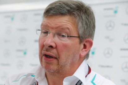 Former Mercedes boss Ross Brawn says 2014 rules present big chance