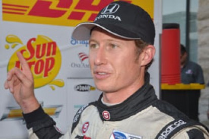 Briscoe joins Ganassi IndyCar line-up, Kanaan gets Franchitti's #10