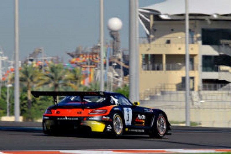 Bernd Schneider completes stunning year with Gulf 12 Hours win