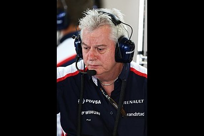 Williams F1 team says Pat Symonds has already made a difference