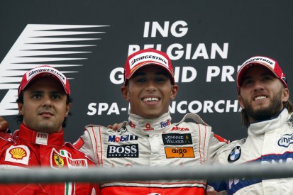 Vergleich mit Spa 2008: Kanada 2019 war für Hamilton "ganz anders"
