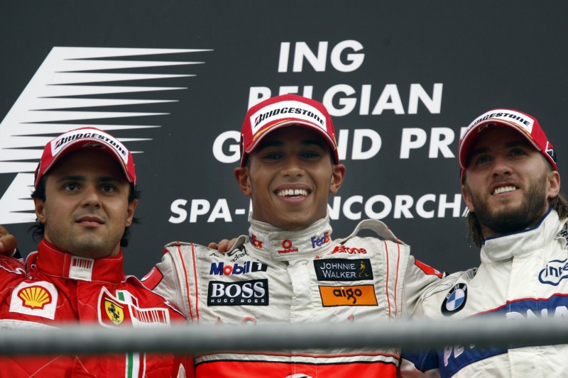 Vergleich mit Spa 2008: Kanada 2019 war für Hamilton "ganz anders"