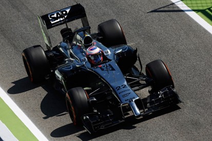 Spanish GP: Jenson Button says FP1 time misleading