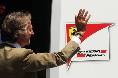 Montezemolo surprised by Ferrari's poor start to the F1 season