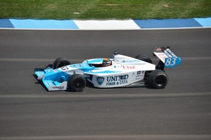 Indianapolis Indy Lights: Matthew Brabham takes first pole