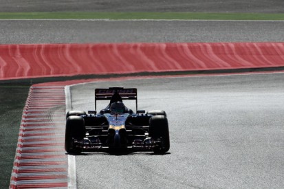 Spanish GP: Jean-Eric Vergne, Toro Rosso penalised over wheel loss