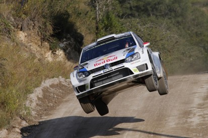 Rally Argentina: Latvala stretches away from VW team-mate Ogier