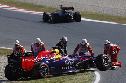 Spanish GP: Sebastian Vettel to miss second F1 free practice