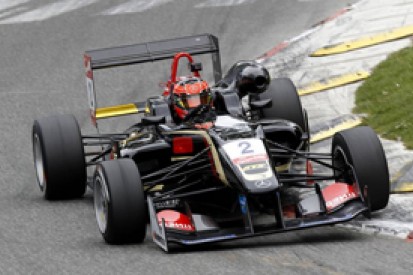 Pau European F3: Esteban Ocon beats Max Verstappen in free practice