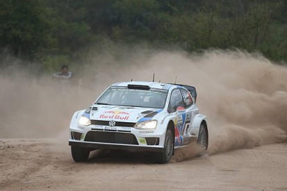 Rally Argentina: Latvala leads from VW team-mate Ogier