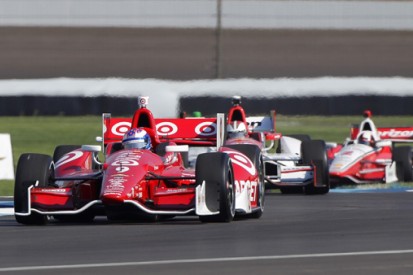 Indianapolis road course IndyCar: Ganassi's Scott Dixon tops Friday