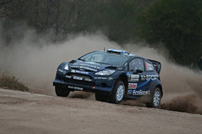 WRC drivers fear toughest Rally Argentina yet