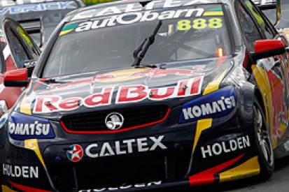 Holden extends Triple Eight V8 Supercars deal