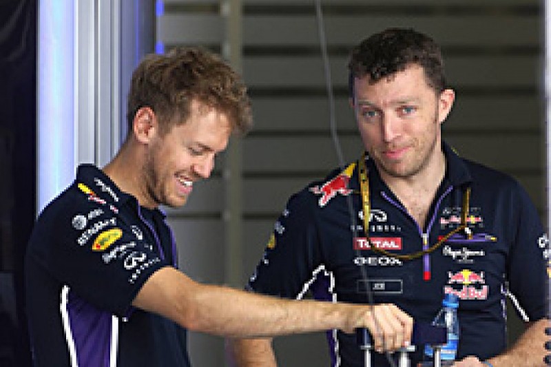 Sebastian Vettel's chassis change prompted by recent F1 form