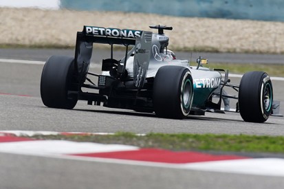 Mercedes to test F1 exhaust set-up aimed at making cars louder