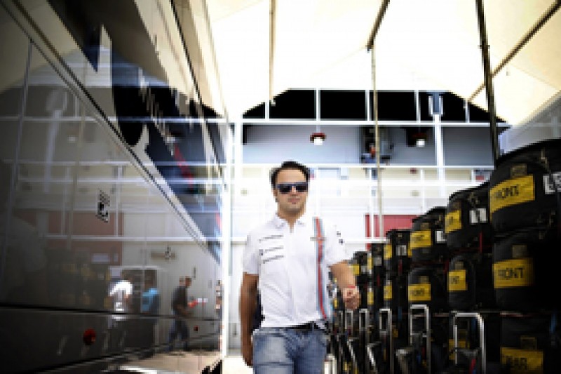Felipe Massa: Williams better at bringing F1 upgrades than Ferrari