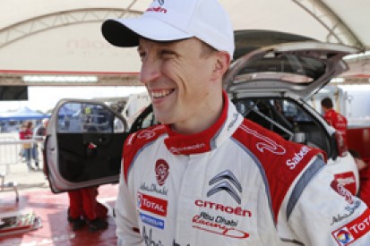 Citroen WRC driver Kris Meeke says confidence now restored