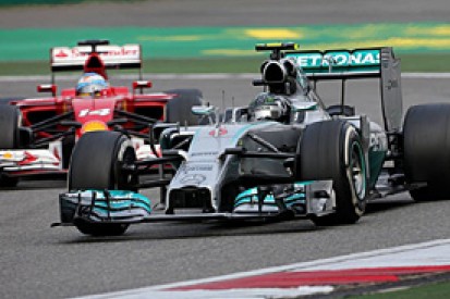 Mercedes thinks Ferrari the biggest threat in F1 title battle