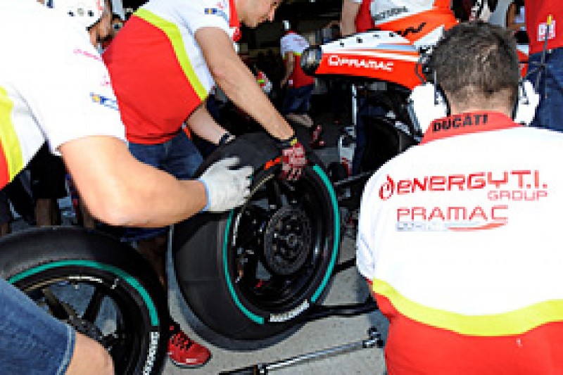 Bridgestone vows to continue development efforts in MotoGP