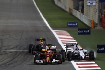 Formula 1 2014 pack faces Spanish Grand Prix shake-up