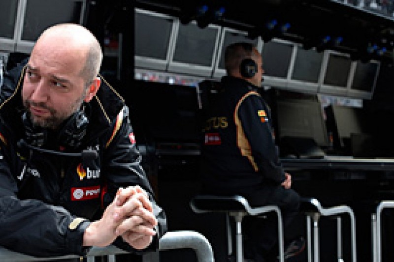 Lotus boss Lopez calls for F1 prize money structure rethink