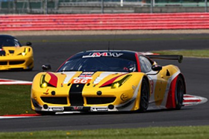 Flying Lizard owner Neiman returns to Le Mans with JMW Ferrari