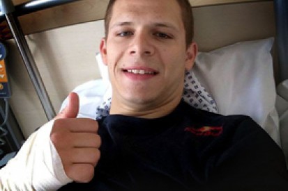MotoGP rider Stefan Bradl latest to require arm pump surgery