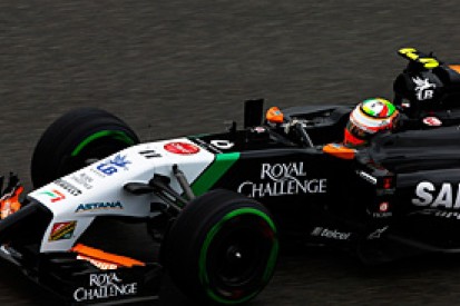 Perez believes Spanish GP progress crucial for Force India F1 team