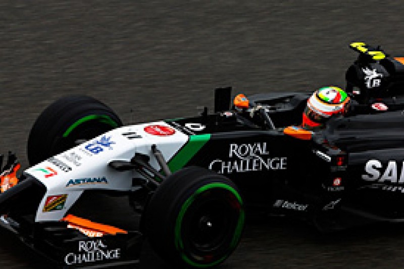 Perez believes Spanish GP progress crucial for Force India F1 team
