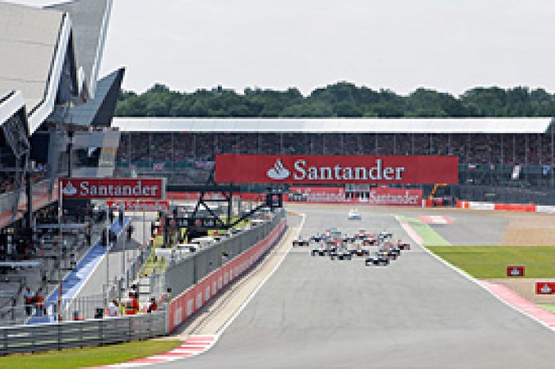 Silverstone insists F1 grand prix future is safe as sale talks end