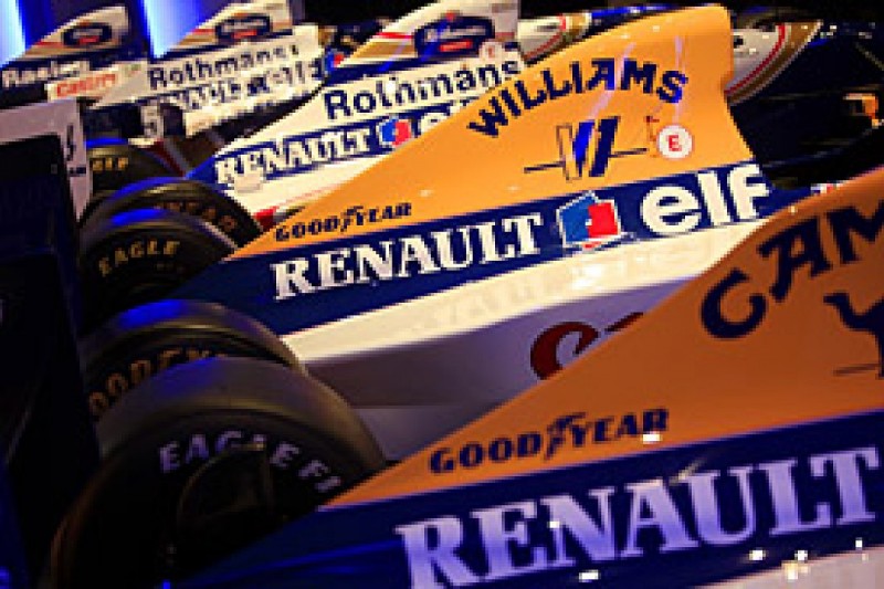Williams F1 team appoints Dickie Stanford to new historic division