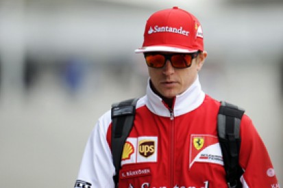 Ferrari adamant Kimi Raikkonen's F1 2014 troubles will end soon