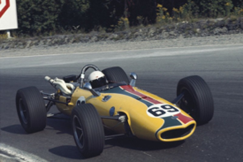 Canadian ex-Formula 1 racer Al Pease dies