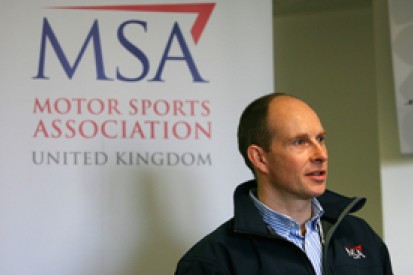 MSA announces new Rally GB chief