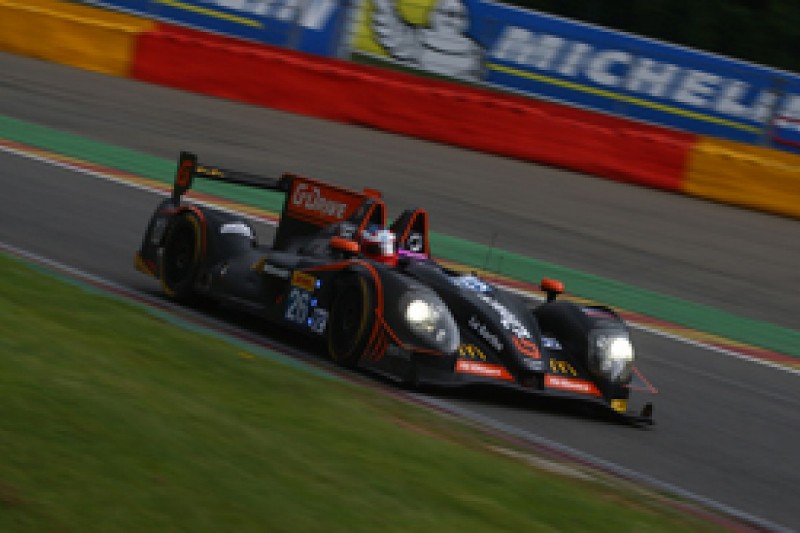 WEC ponders opening LMP2 to all-pro driver line-ups for 2015