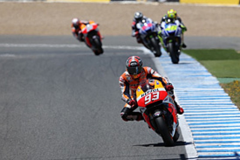 Marc Marquez admits he would prefer less dominant MotoGP wins